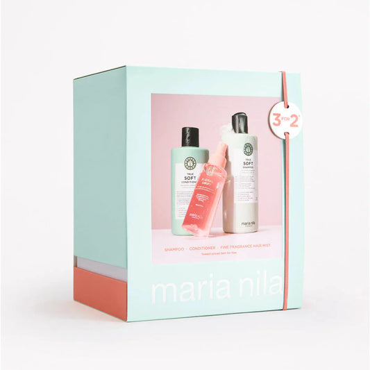 MARIA NILA True Soft Hair Care Beauty Box