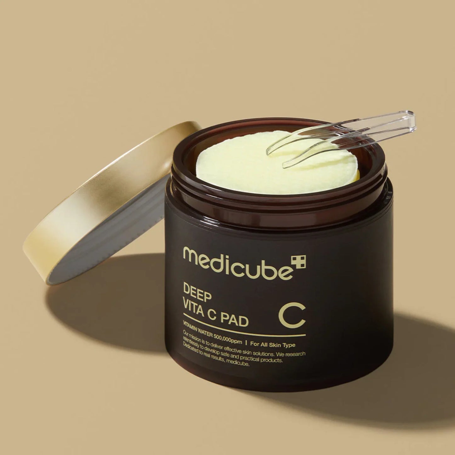 MEDICUBE Deep Vita C Pad x70