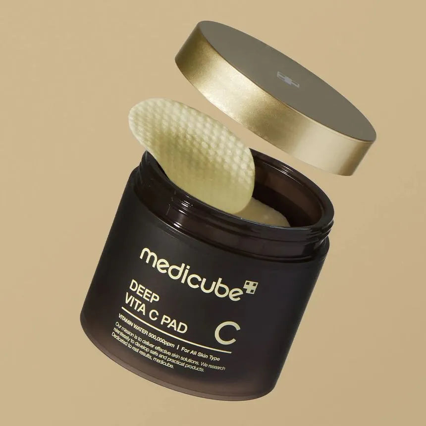 MEDICUBE Deep Vita C Pad x70