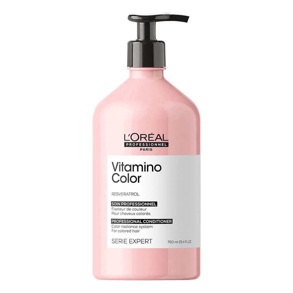 L'ORÉAL Serie Expert Vitamino Color Conditioner 750ml