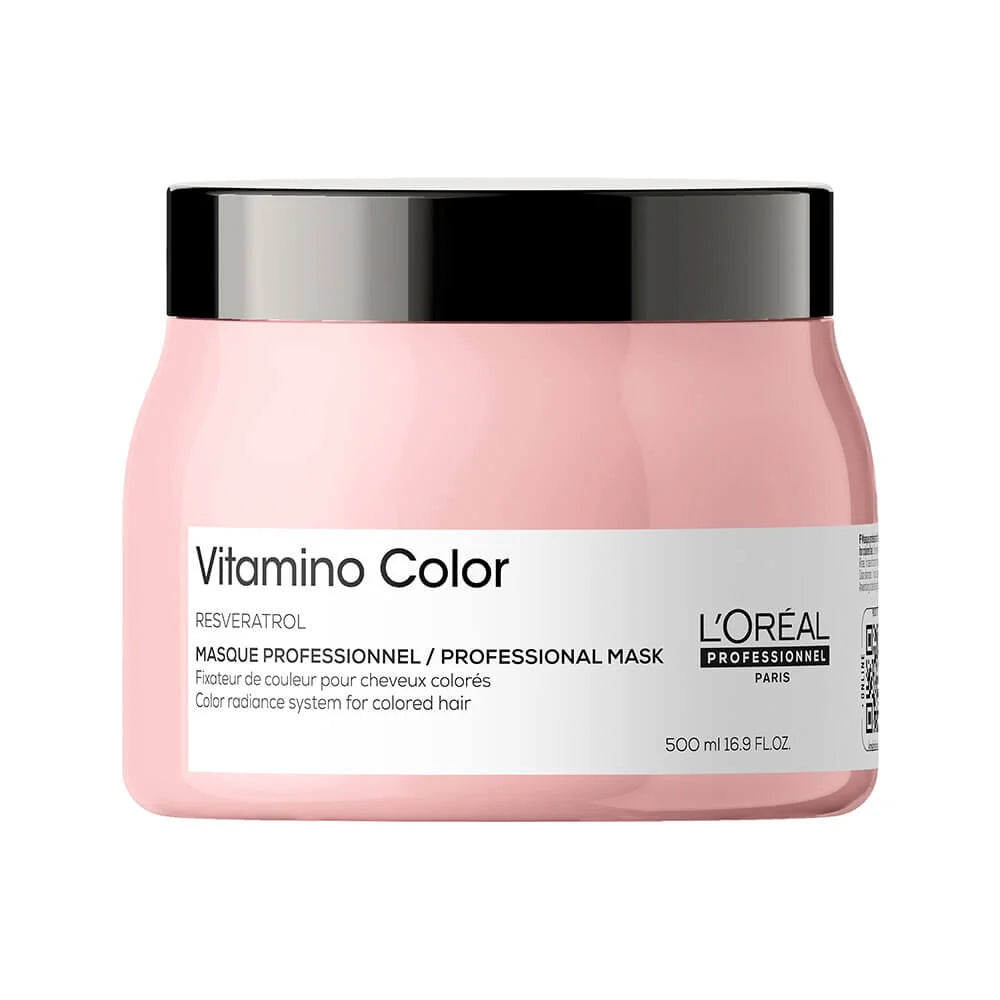 L'ORÉAL Serie Expert Vitamino Color Professional Mask 500ml