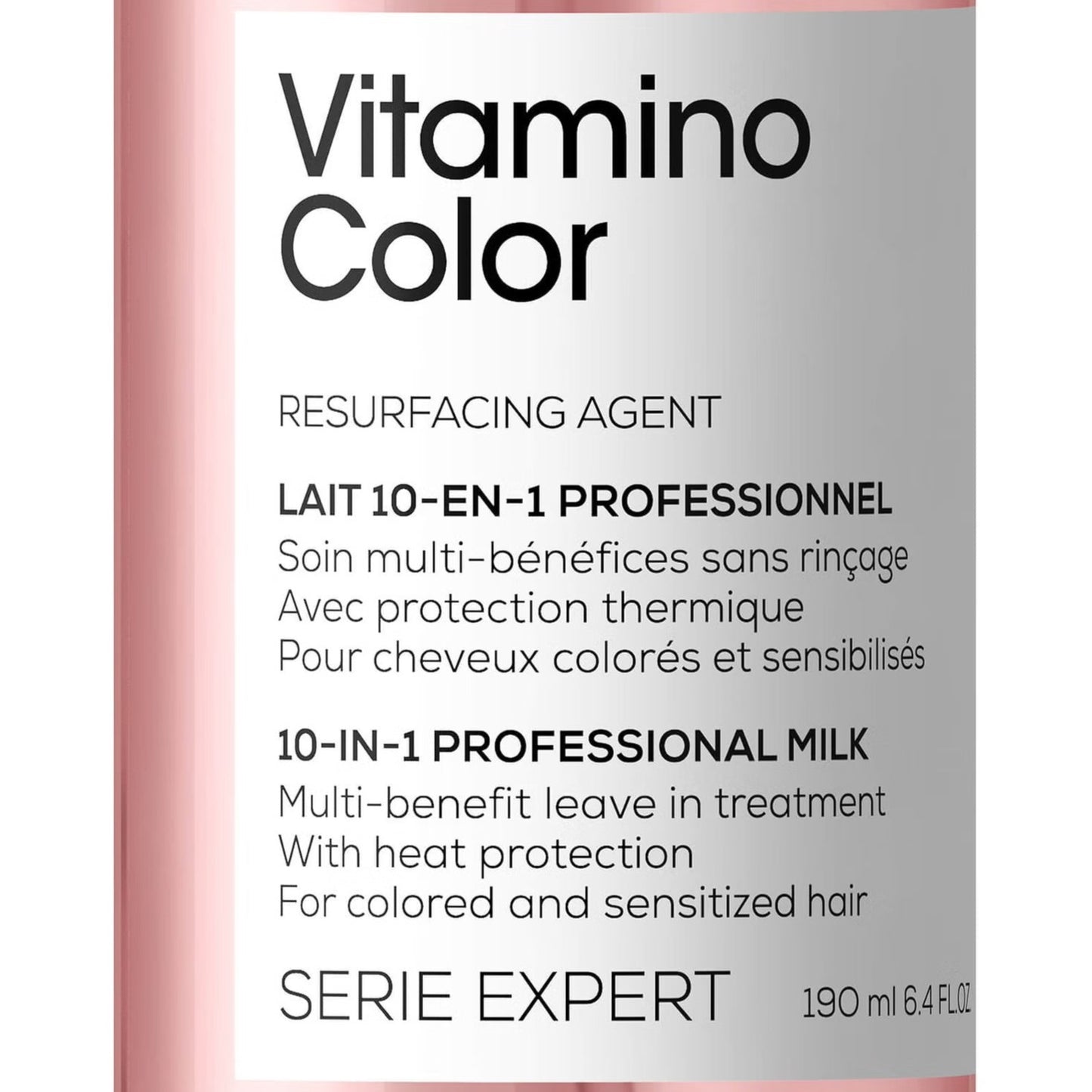 L'ORÉAL Serie Expert Vitamino Color 10 in 1 Milk Multi-Purpose Spray 190ml