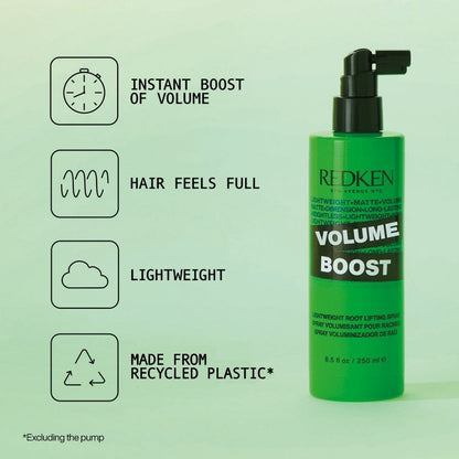 REDKEN Volume Boost Root Lifting Spray 250ml