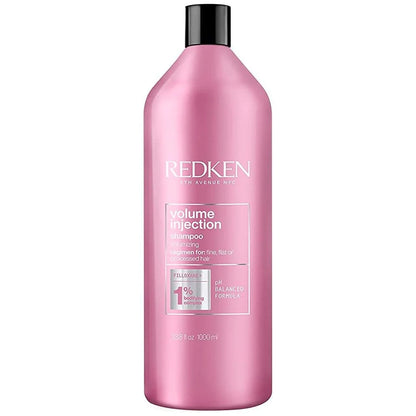 REDKEN Volume Injection Shampoo 1000ml