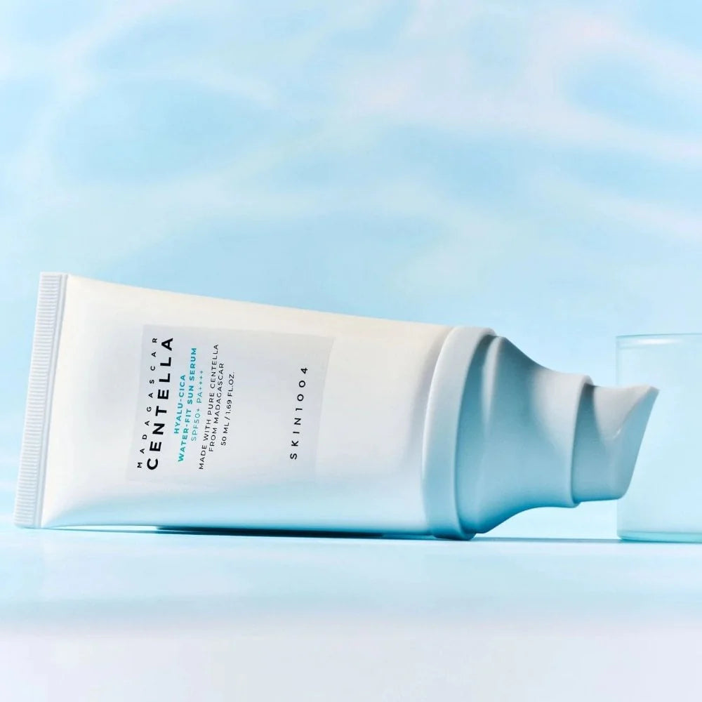 SKIN1004 Madagascar Centella Hyalu-Cica Water-Fit Sun Serum PA++++ SPF50+ 50ml