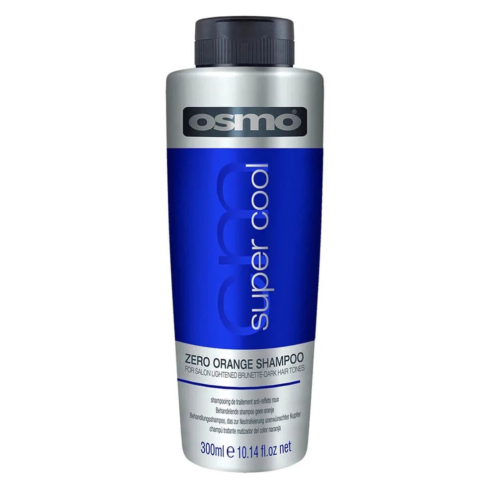 OSMO Super Cool Zero Orange Shampoo 300ml