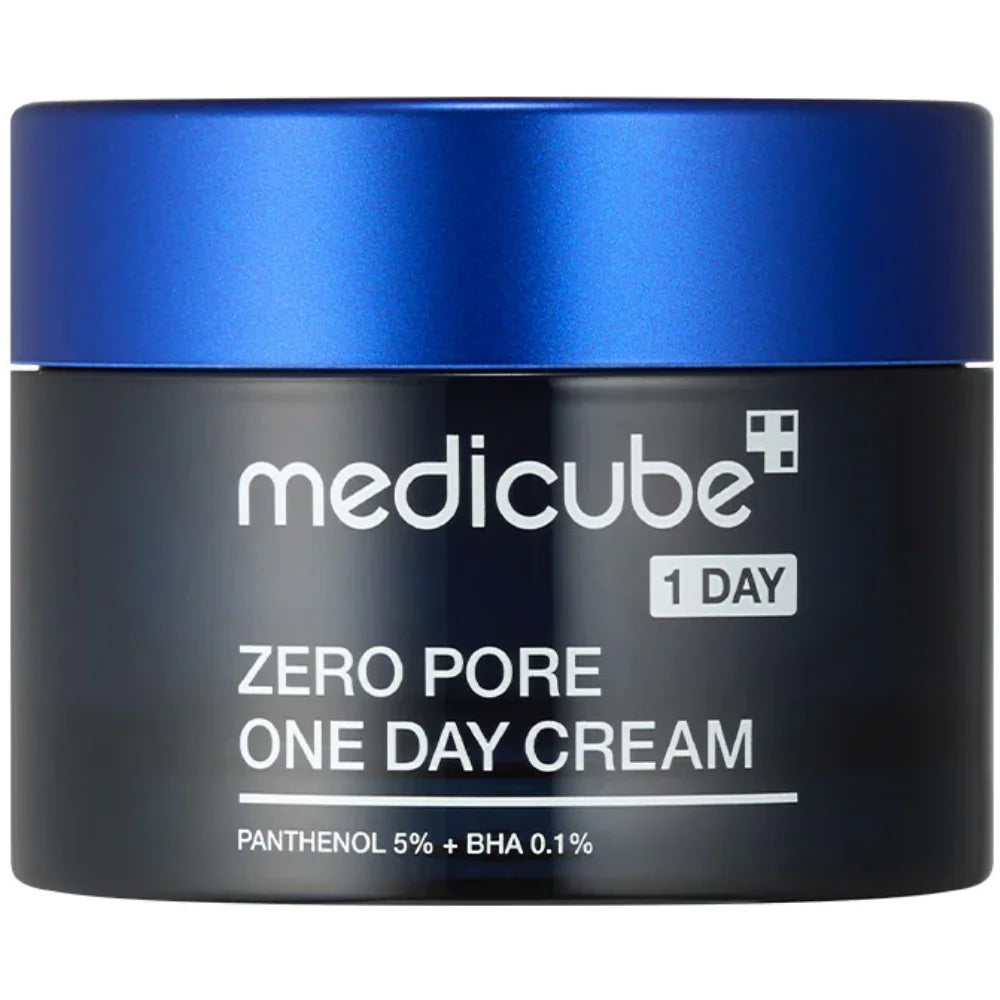 MEDICUBE Zero Pore One Day Cream 50ml