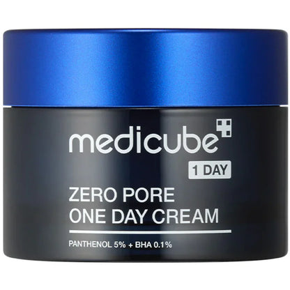MEDICUBE Zero Pore One Day Cream 50ml