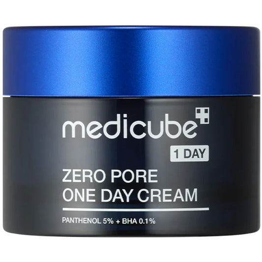 MEDICUBE Zero Pore One Day Cream 50ml