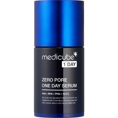 MEDICUBE Zero Pore One Day Serum 30ml